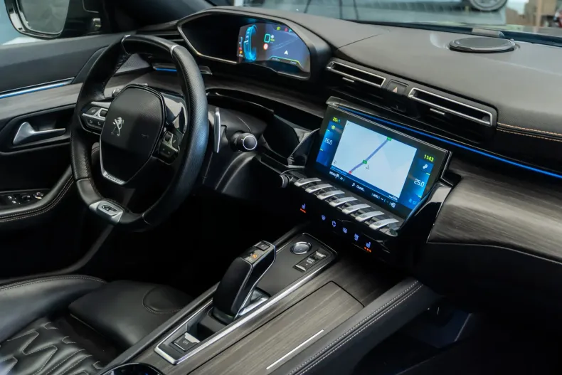 Peugeot 508 din 2020 cu 81.330 km - oferta PEU127463 - foto 39