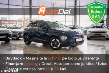 Hyundai KONA din 2024 - oferta HYU127467