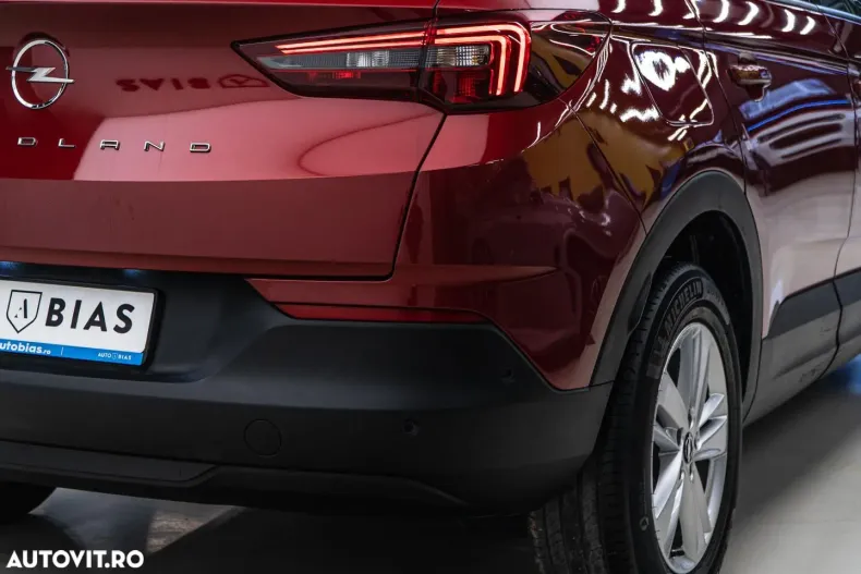 Opel Grandland din 2022 cu 59.453 km - oferta OPE127479 - foto 37