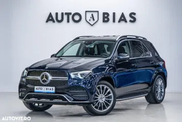 Mercedes-Benz GLE din 2020 - oferta MER127480