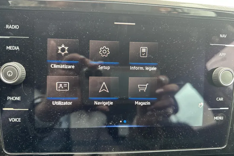 Volkswagen Passat din 2022 cu 83.167 km - oferta VOL127484 - foto 14