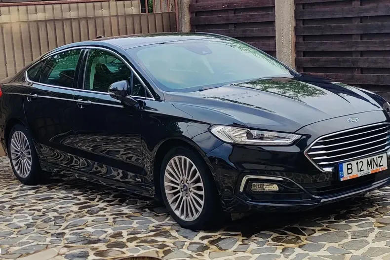 Ford Mondeo din 2020 cu 66.000 km - oferta FOR127487 - foto 1