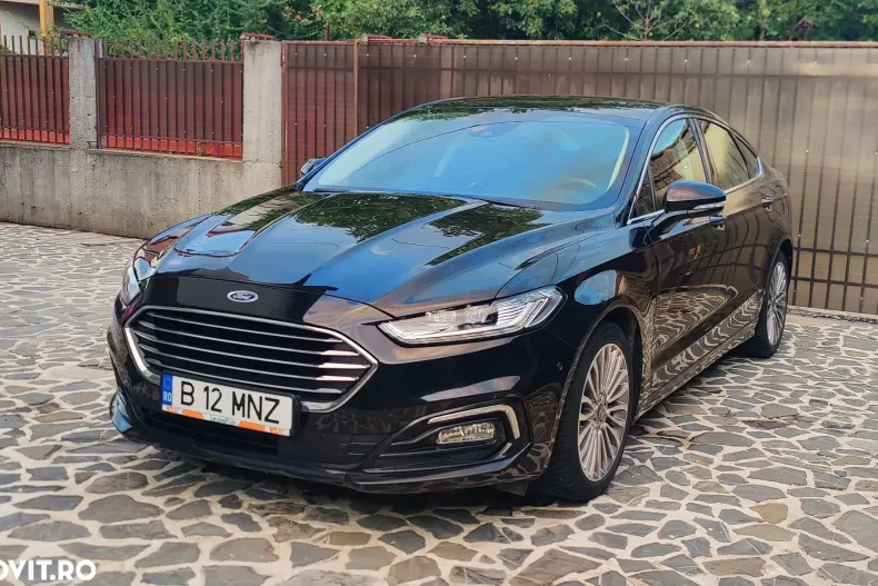 Ford Mondeo din 2020 cu 66.000 km - oferta FOR127487 - foto 2