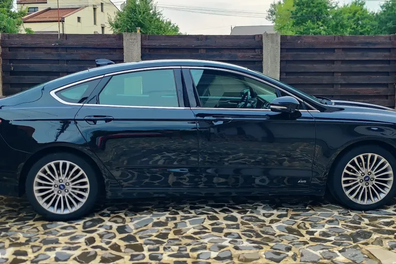 Ford Mondeo din 2020 cu 66.000 km - oferta FOR127487 - foto 5