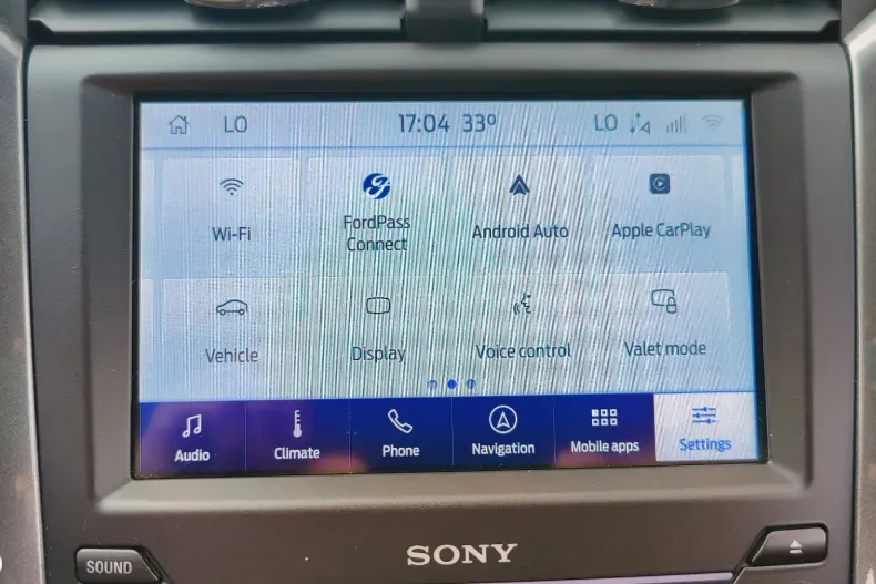 Ford Mondeo din 2020 cu 66.000 km - oferta FOR127487 - foto 26