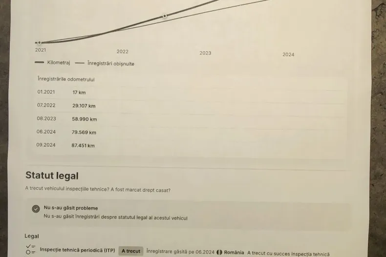 Skoda Octavia din 2021 cu 99.980 km - oferta SKO127492 - foto 21