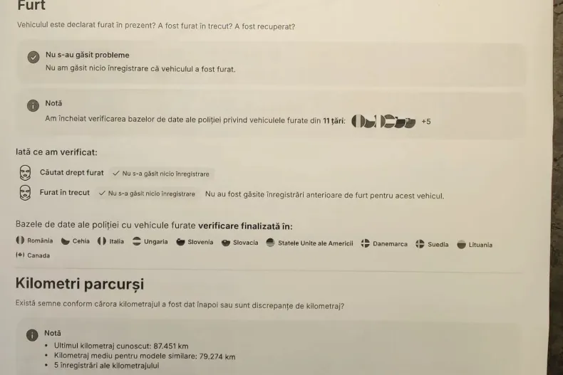 Skoda Octavia din 2021 cu 99.980 km - oferta SKO127492 - foto 22