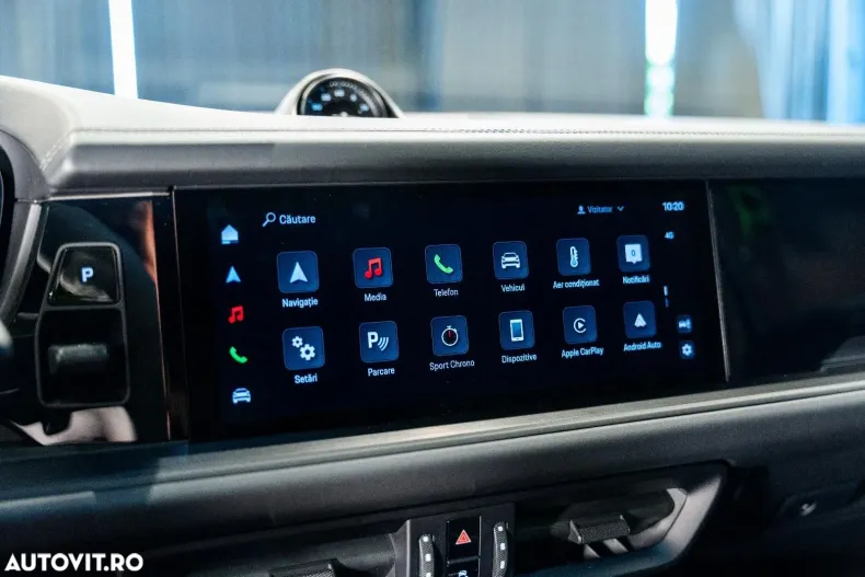 Porsche Cayenne din 2025 cu 4.900 km - oferta POR127496 - foto 12