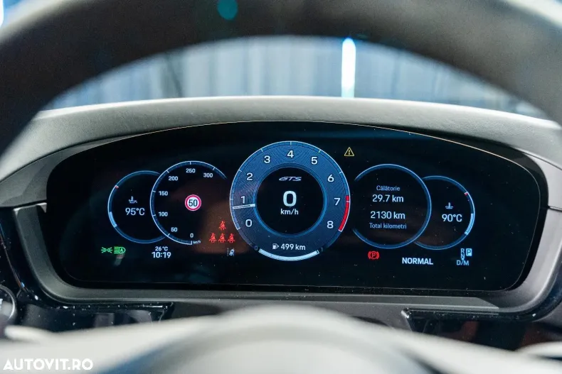 Porsche Cayenne din 2025 cu 4.900 km - oferta POR127496 - foto 14