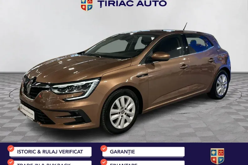 Renault Megane din 2021 cu 84.984 km - oferta REN127504 - foto 1