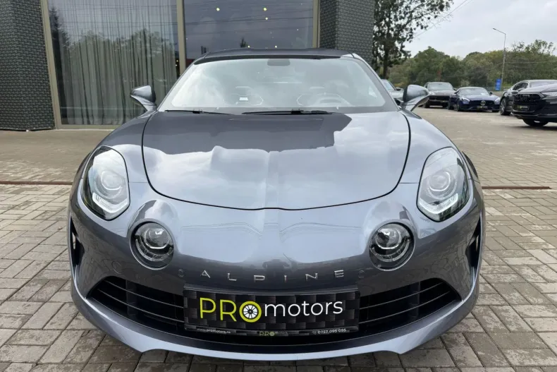 Alpine A110 din 2023 cu 12.023 km - oferta ALP127505 - foto 3