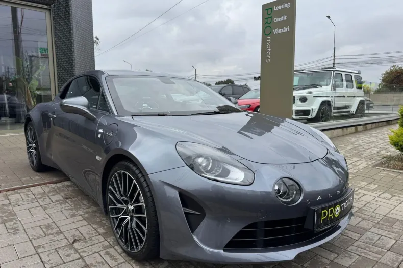 Alpine A110 din 2023 cu 12.023 km - oferta ALP127505 - foto 4