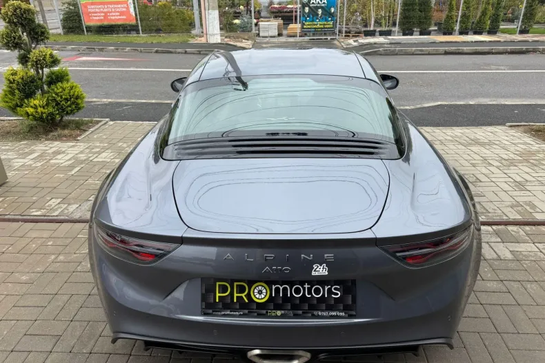 Alpine A110 din 2023 cu 12.023 km - oferta ALP127505 - foto 7