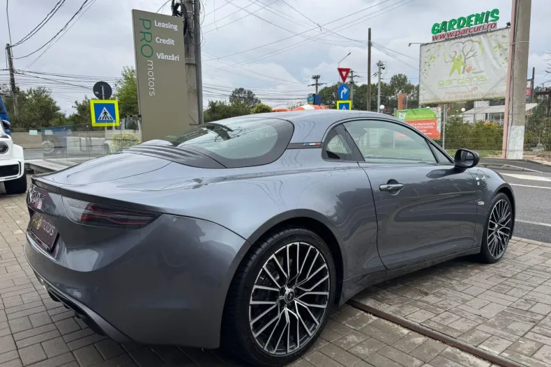 Alpine A110 din 2023 cu 12.023 km - oferta ALP127505 - foto 10