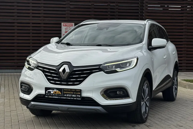 Renault Kadjar din 2020 cu 79.500 km - oferta REN127512 - foto 2