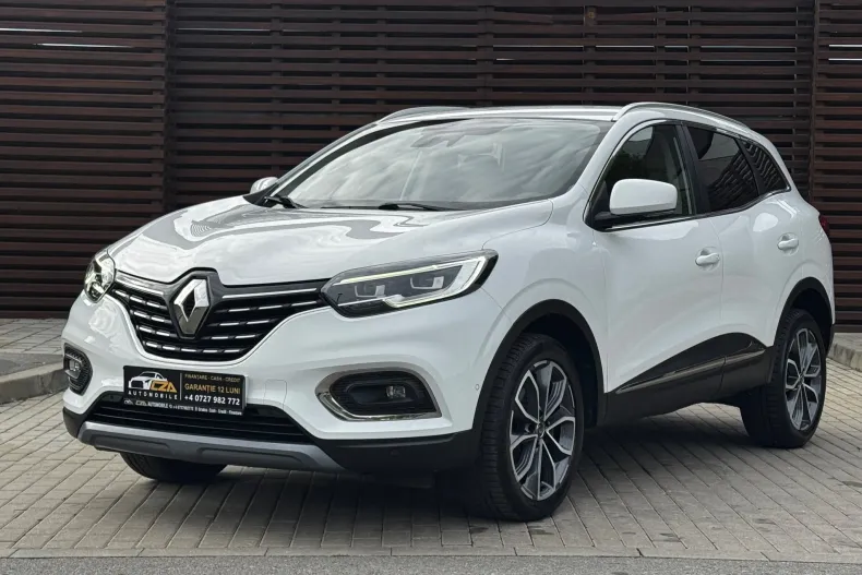 Renault Kadjar din 2020 cu 79.500 km - oferta REN127512 - foto 3