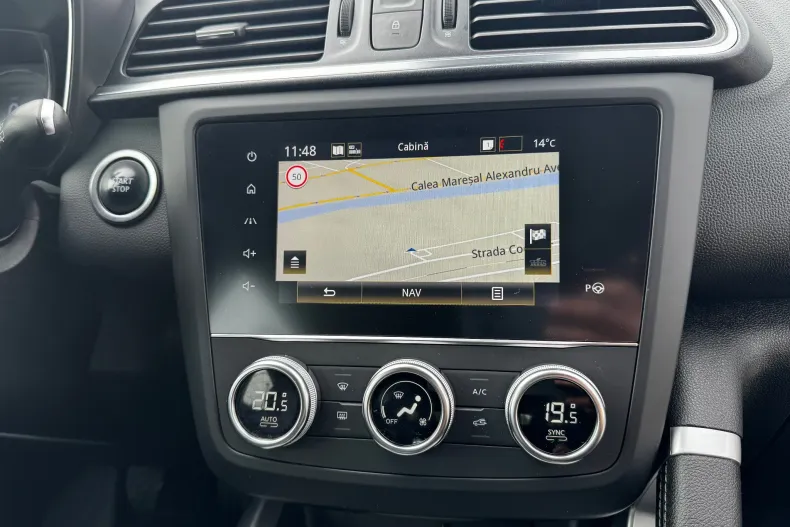 Renault Kadjar din 2020 cu 79.500 km - oferta REN127512 - foto 22