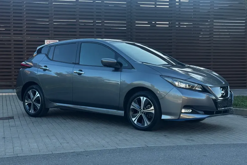 Nissan Leaf din 2020 cu 78.500 km - oferta NIS127513 - foto 5