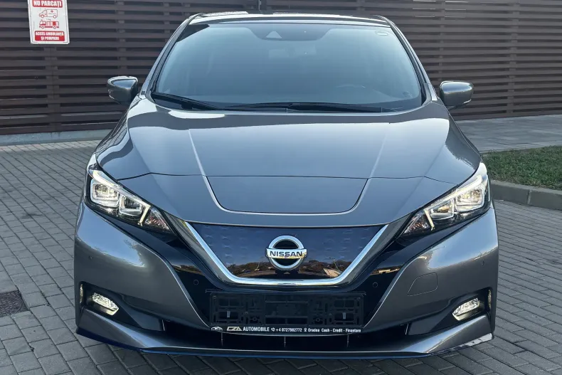 Nissan Leaf din 2020 cu 78.500 km - oferta NIS127513 - foto 6