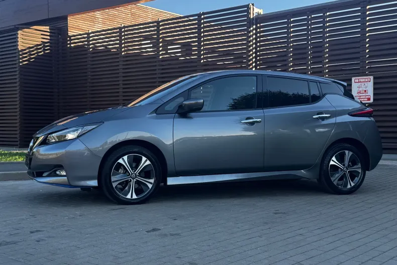Nissan Leaf din 2020 cu 78.500 km - oferta NIS127513 - foto 10