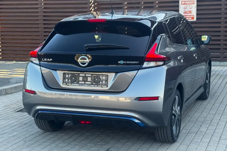Nissan Leaf din 2020 cu 78.500 km - oferta NIS127513 - foto 11