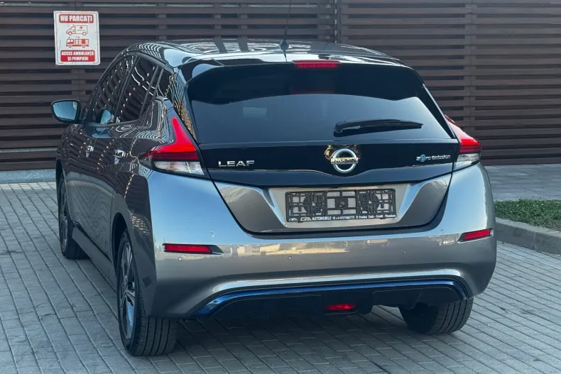 Nissan Leaf din 2020 cu 78.500 km - oferta NIS127513 - foto 13