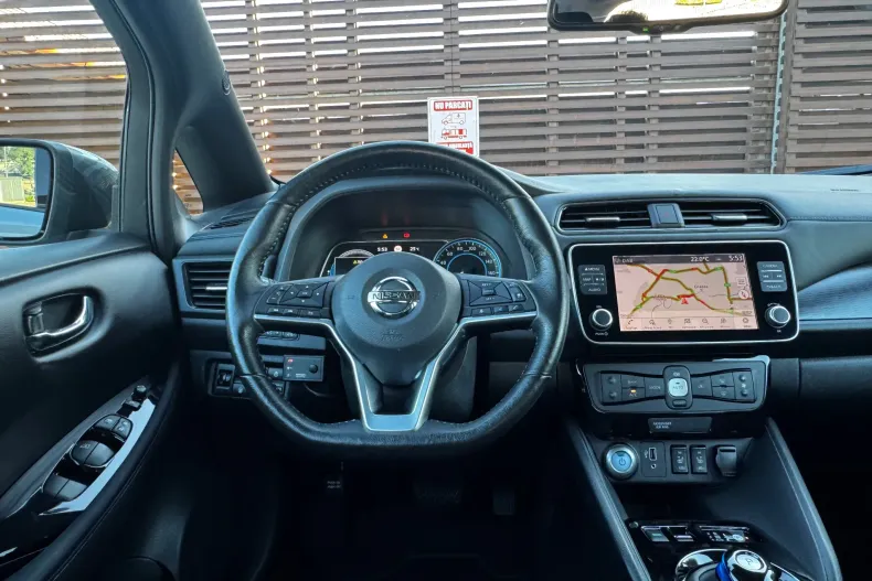 Nissan Leaf din 2020 cu 78.500 km - oferta NIS127513 - foto 19