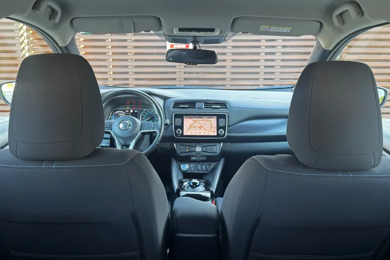 Nissan Leaf din 2020 cu 78.500 km - oferta NIS127513 - foto 21