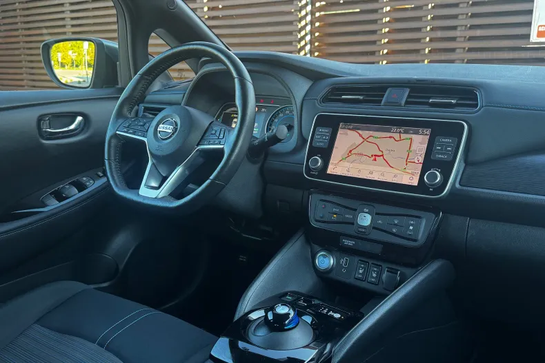 Nissan Leaf din 2020 cu 78.500 km - oferta NIS127513 - foto 23