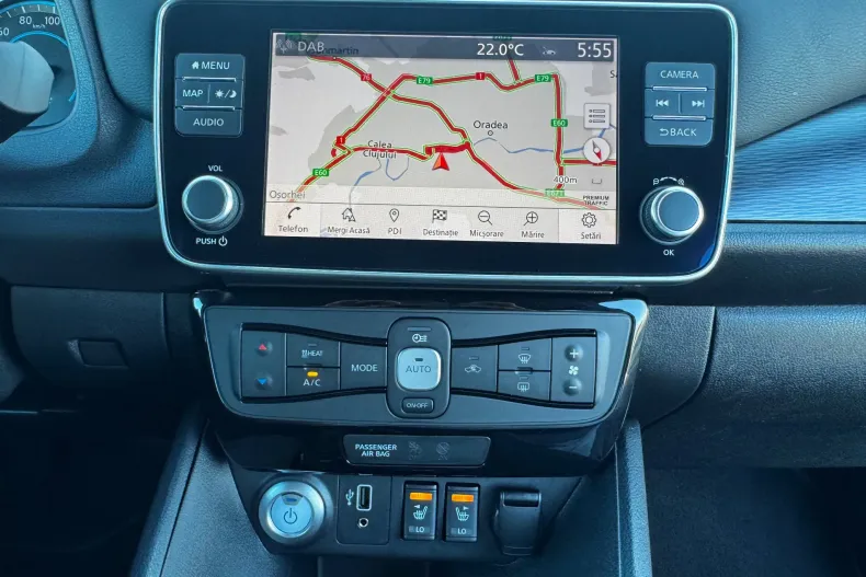 Nissan Leaf din 2020 cu 78.500 km - oferta NIS127513 - foto 27