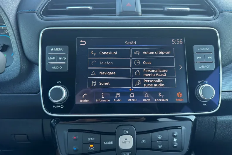 Nissan Leaf din 2020 cu 78.500 km - oferta NIS127513 - foto 29