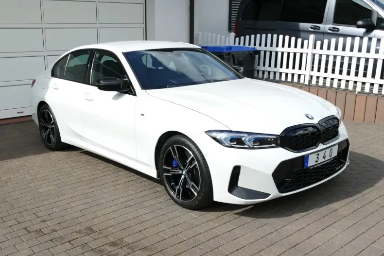 BMW M340d din 2023 cu 17.000 km - oferta BMW127523 - foto 3