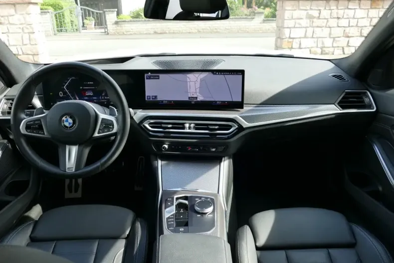 BMW M340d din 2023 cu 17.000 km - oferta BMW127523 - foto 12