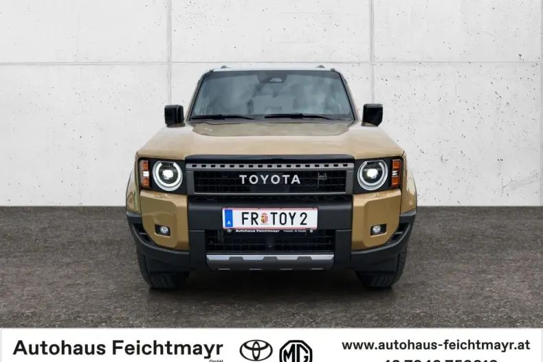 Toyota Land Cruiser din 2024 cu 17.000 km - oferta TOY127526 - foto 2
