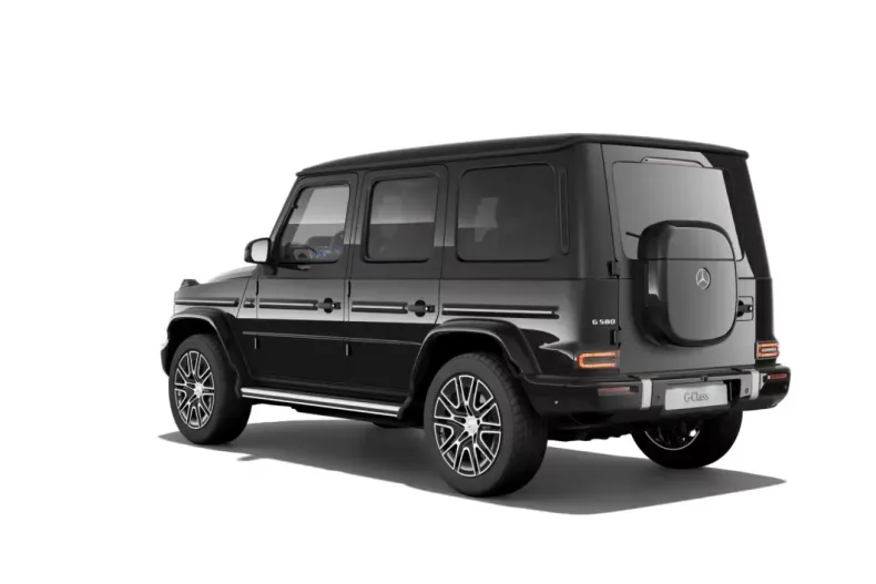 Mercedes-Benz G 580 din 2025 cu 20 km - oferta MER127529 - foto 2