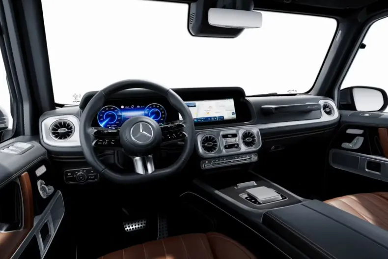 Mercedes-Benz G 580 din 2025 cu 20 km - oferta MER127529 - foto 3