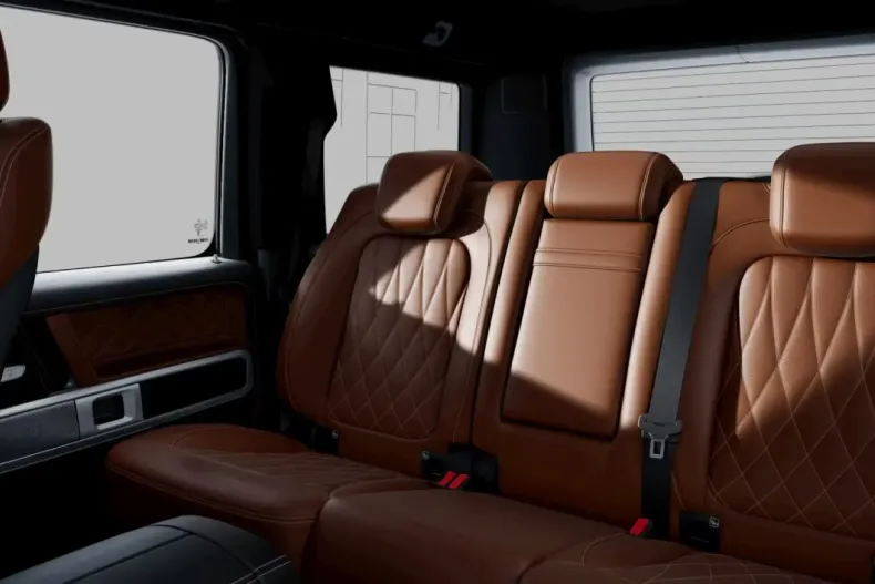 Mercedes-Benz G 580 din 2025 cu 20 km - oferta MER127529 - foto 5