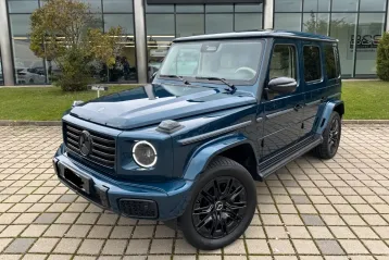 Mercedes-Benz G 580 din 2025 - oferta MER127530
