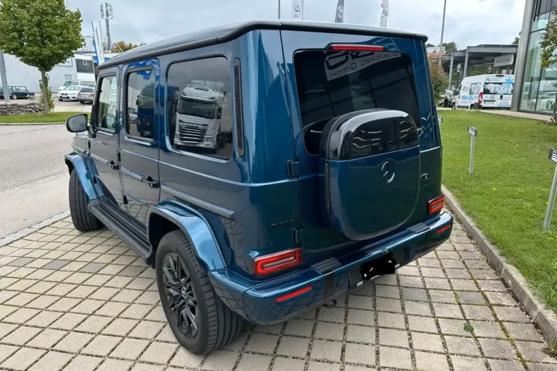 Mercedes-Benz G 580 din 2025 cu 3.850 km - oferta MER127530 - foto 2