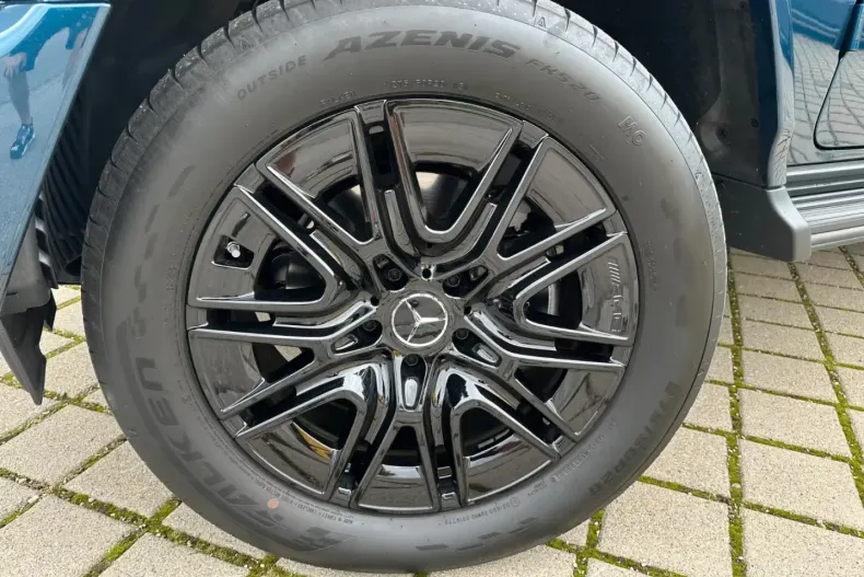 Mercedes-Benz G 580 din 2025 cu 3.850 km - oferta MER127530 - foto 3