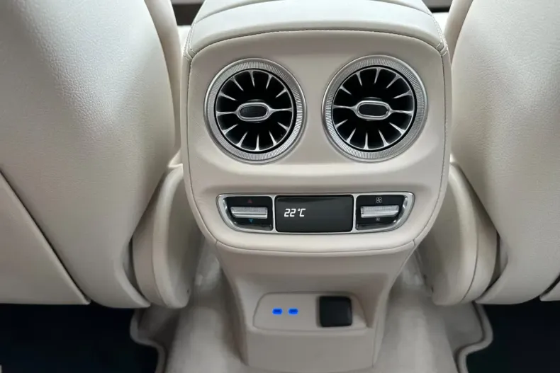 Mercedes-Benz G 580 din 2025 cu 3.850 km - oferta MER127530 - foto 11