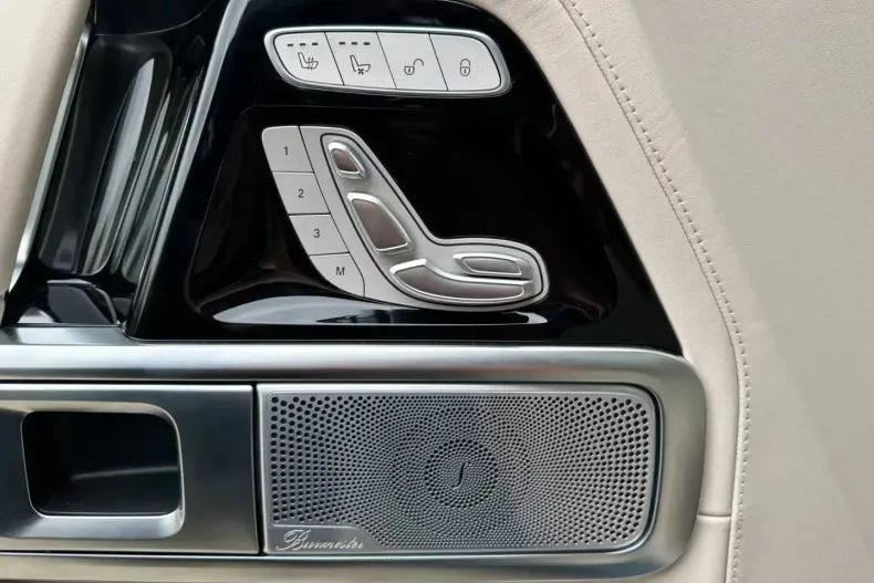 Mercedes-Benz G 580 din 2025 cu 3.850 km - oferta MER127530 - foto 15