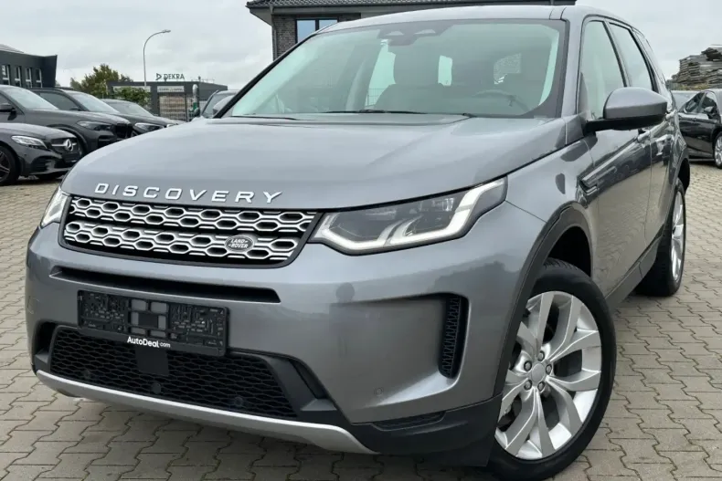 Land Rover Discovery din 2022 cu 55.456 km - oferta LAN127535 - foto 1