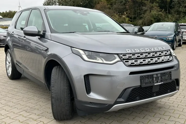 Land Rover Discovery din 2022 cu 55.456 km - oferta LAN127535 - foto 3