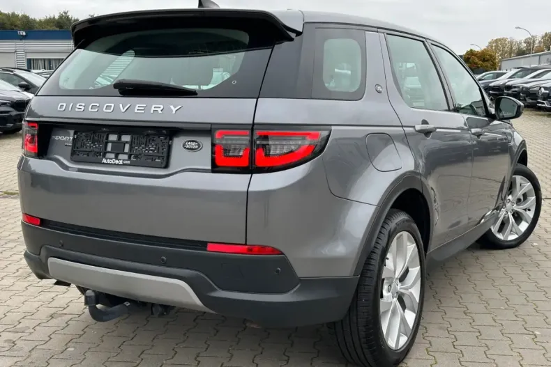 Land Rover Discovery din 2022 cu 55.456 km - oferta LAN127535 - foto 4