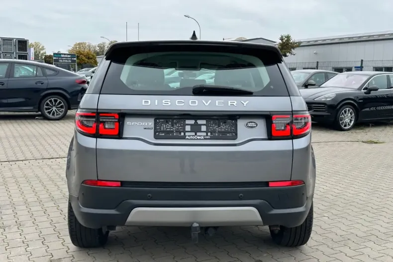Land Rover Discovery din 2022 cu 55.456 km - oferta LAN127535 - foto 5