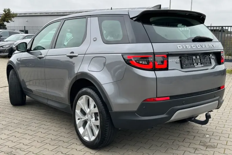 Land Rover Discovery din 2022 cu 55.456 km - oferta LAN127535 - foto 6
