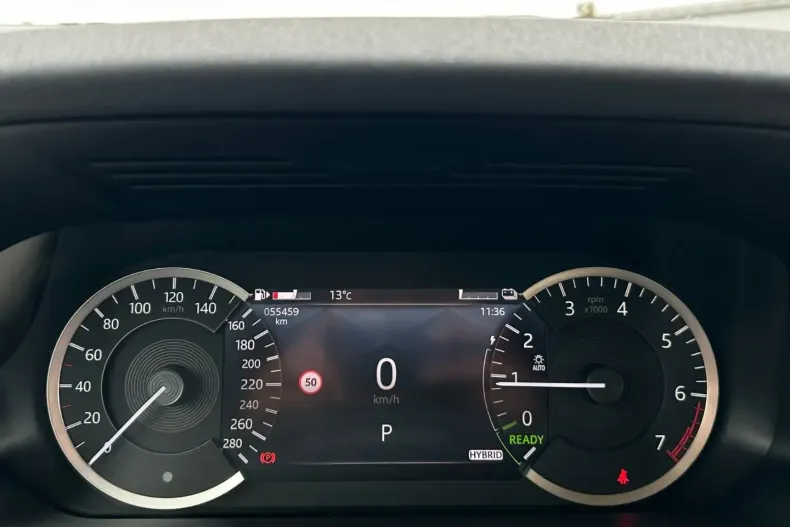 Land Rover Discovery din 2022 cu 55.456 km - oferta LAN127535 - foto 16