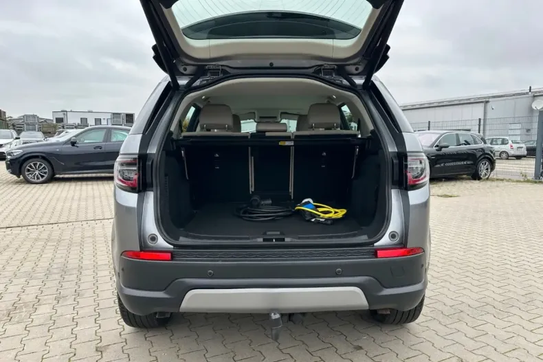 Land Rover Discovery din 2022 cu 55.456 km - oferta LAN127535 - foto 23