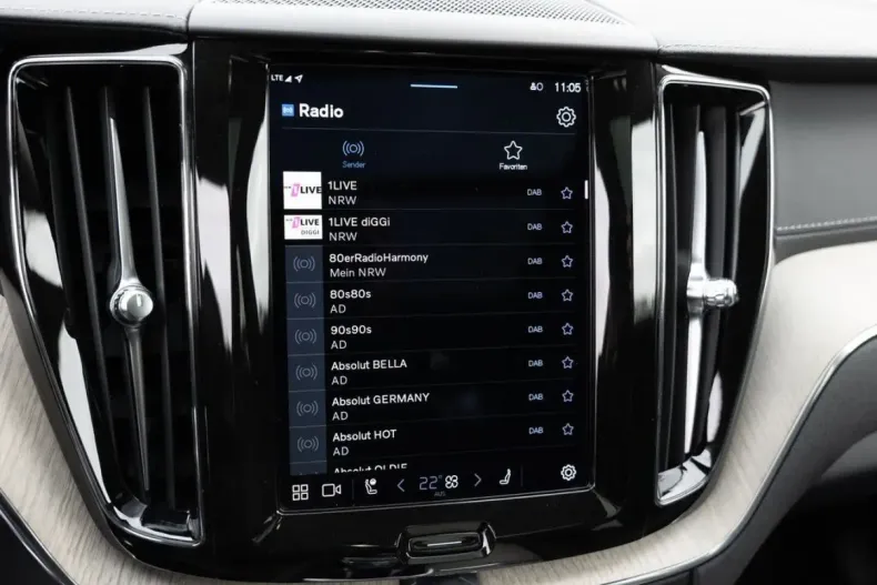 Volvo XC60 din 2022 cu 42.245 km - oferta VOL127537 - foto 13